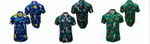HAWAIIAN BUTTON UP SHIRT