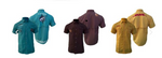 VENTED BUTTON UP SHIRT - SS