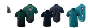 VENTED BUTTON UP SHIRT - SS