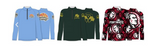 QUARTER ZIP LONG SLEEVE 9oz