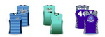 LADIES SLEEVELESS V NECK