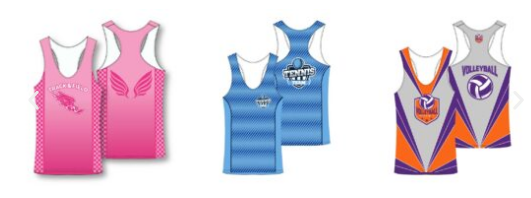 LADIES TANK TOP