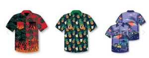 HAWAIIAN POCKET SHIRT