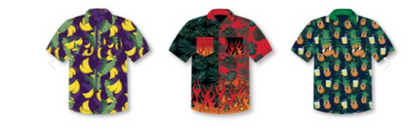 HAWAIIAN POCKET SHIRT