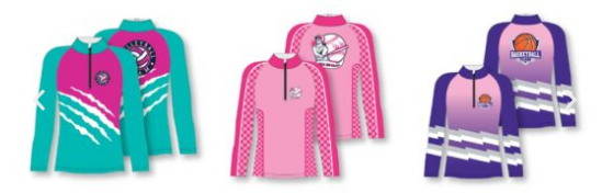 LADIES LONG SLEEVE T-SHIRT