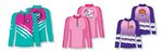 LADIES LONG SLEEVE T-SHIRT