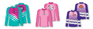 LADIES LONG SLEEVE T-SHIRT