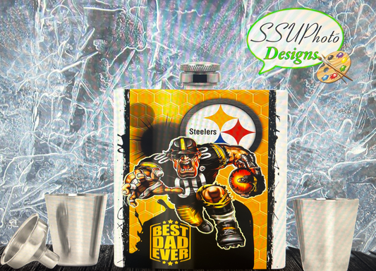 Custom Design Flasks