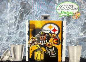 Custom Design Flasks