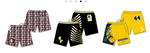 POCKET SHORTS 6oz