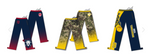 ZIPPER PANTS 9oz