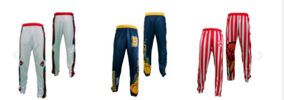 TEAR AWAY PANTS 6oz