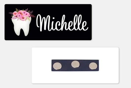 Name Badges