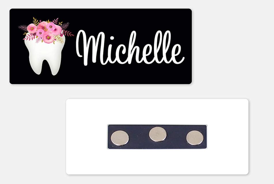 Name Badges