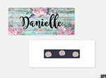 Name Badges
