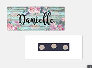 Name Badges