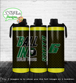 Enfield Eagles Ball In Tumbler