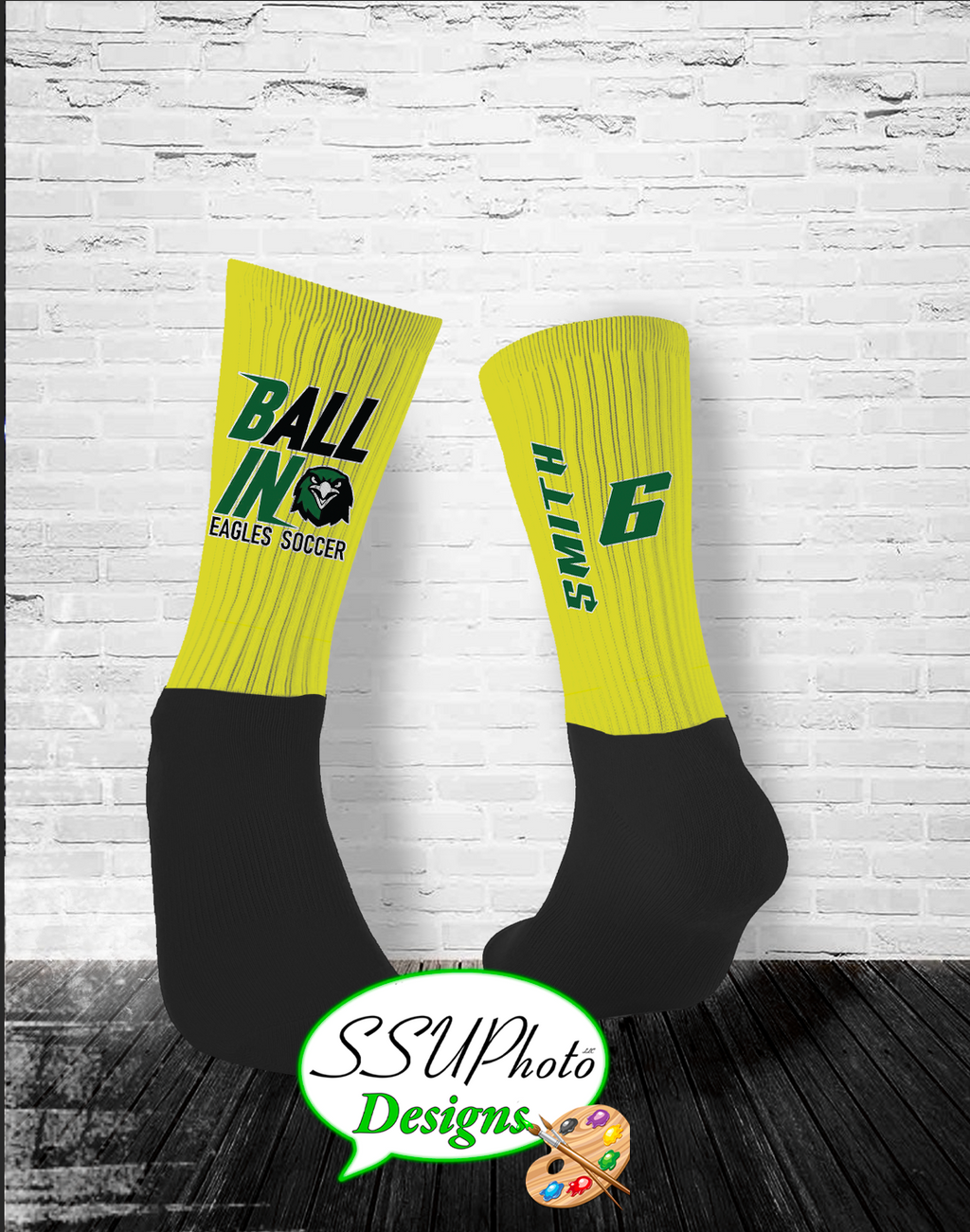 Enfield Crew Athletic Socks