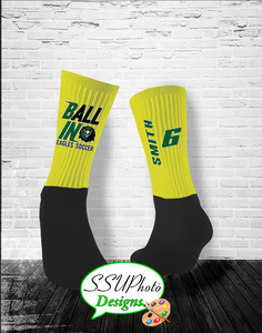 Enfield Crew Athletic Socks