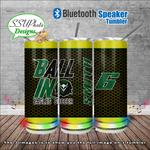 Enfield Eagles Ball In Tumbler