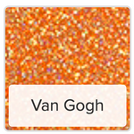 CAD-CUT® Glitter Flake™ Heat Transfer Vinyl 12x12 Sheets