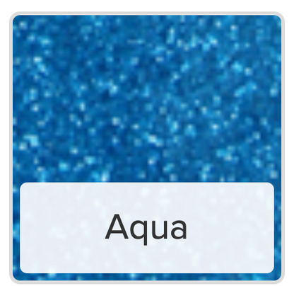 CAD-CUT® Glitter Flake™ Heat Transfer Vinyl 12x12 Sheets