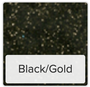 CAD-CUT® Glitter Flake™ Heat Transfer Vinyl 12x12 Sheets