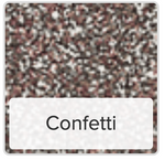 CAD-CUT® Glitter Flake™ Heat Transfer Vinyl 12x12 Sheets
