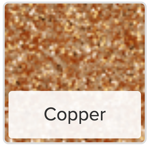 CAD-CUT® Glitter Flake™ Heat Transfer Vinyl 12x12 Sheets