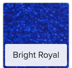 CAD-CUT® Glitter Flake™ Heat Transfer Vinyl 12x12 Sheets