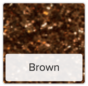 CAD-CUT® Glitter Flake™ Heat Transfer Vinyl 12x12 Sheets