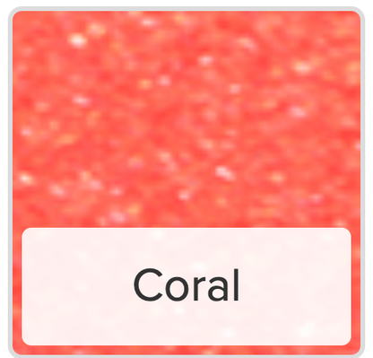 CAD-CUT® Glitter Flake™ Heat Transfer Vinyl 12x12 Sheets