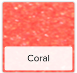 CAD-CUT® Glitter Flake™ Heat Transfer Vinyl 12x12 Sheets