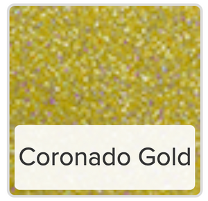 CAD-CUT® Glitter Flake™ Heat Transfer Vinyl 12x12 Sheets