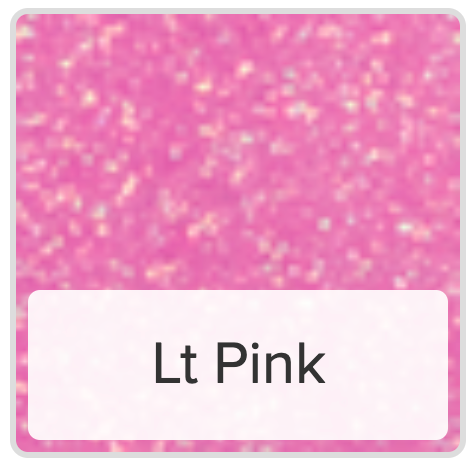 CAD-CUT® Glitter Flake™ Heat Transfer Vinyl 12x12 Sheets