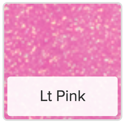 CAD-CUT® Glitter Flake™ Heat Transfer Vinyl 12x12 Sheets
