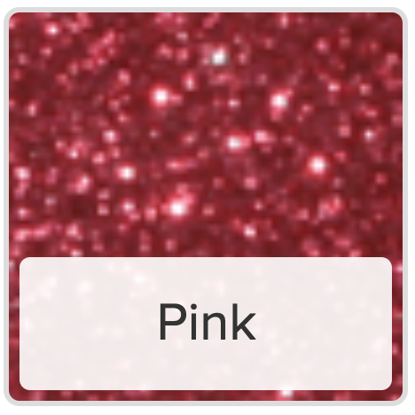 CAD-CUT® Glitter Flake™ Heat Transfer Vinyl 12x12 Sheets