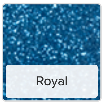 CAD-CUT® Glitter Flake™ Heat Transfer Vinyl 12x12 Sheets