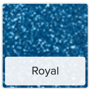 CAD-CUT® Glitter Flake™ Heat Transfer Vinyl 12x12 Sheets