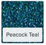 CAD-CUT® Glitter Flake™ Heat Transfer Vinyl 12x12 Sheets