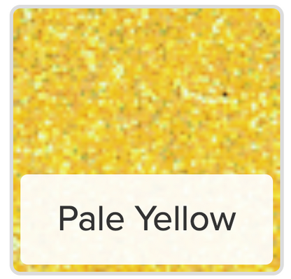 CAD-CUT® Glitter Flake™ Heat Transfer Vinyl 12x12 Sheets