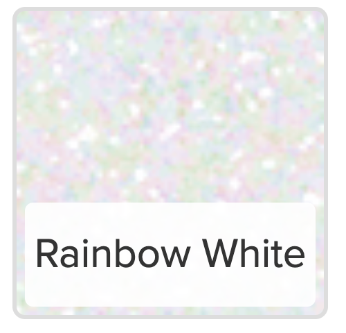 CAD-CUT® Glitter Flake™ Heat Transfer Vinyl 12x12 Sheets