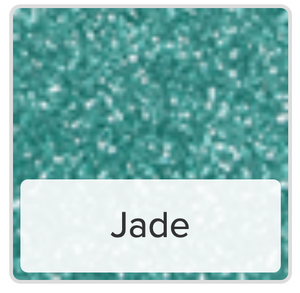 CAD-CUT® Glitter Flake™ Heat Transfer Vinyl 12x12 Sheets
