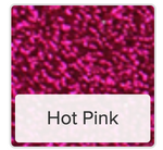 CAD-CUT® Glitter Flake™ Heat Transfer Vinyl 12x12 Sheets