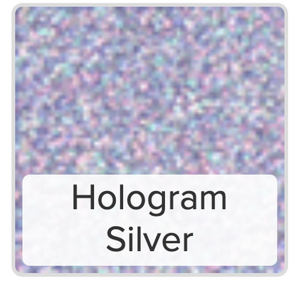 CAD-CUT® Glitter Flake™ Heat Transfer Vinyl 12x12 Sheets