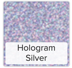 CAD-CUT® Glitter Flake™ Heat Transfer Vinyl 12x12 Sheets