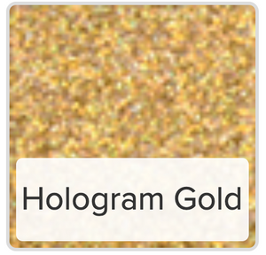 CAD-CUT® Glitter Flake™ Heat Transfer Vinyl 12x12 Sheets