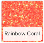 CAD-CUT® Glitter Flake™ Heat Transfer Vinyl 12x12 Sheets