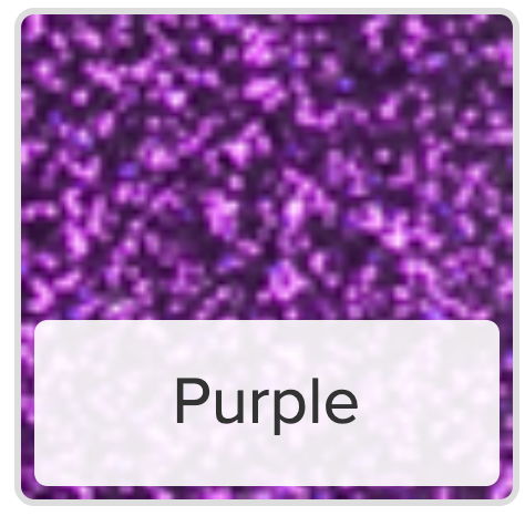CAD-CUT® Glitter Flake™ Heat Transfer Vinyl 12x12 Sheets