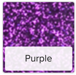 CAD-CUT® Glitter Flake™ Heat Transfer Vinyl 12x12 Sheets